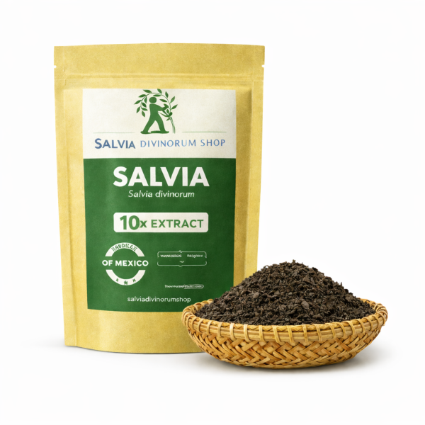salvia divinorum 10x extract